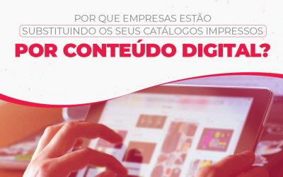 A pergunta é, por que ser digital?