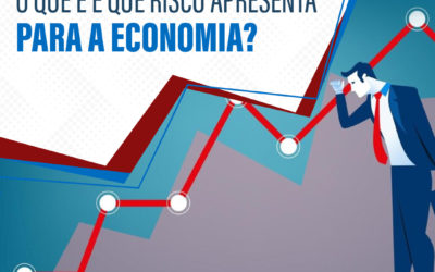 ESTAGFLAÇÃO: O que é e que risco apresenta PARA A ECONOMIA?