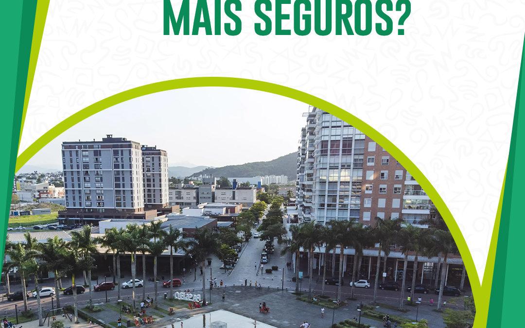 Como a inteligência artificial está tornando os municípios catarinenses MAIS SEGUROS?
