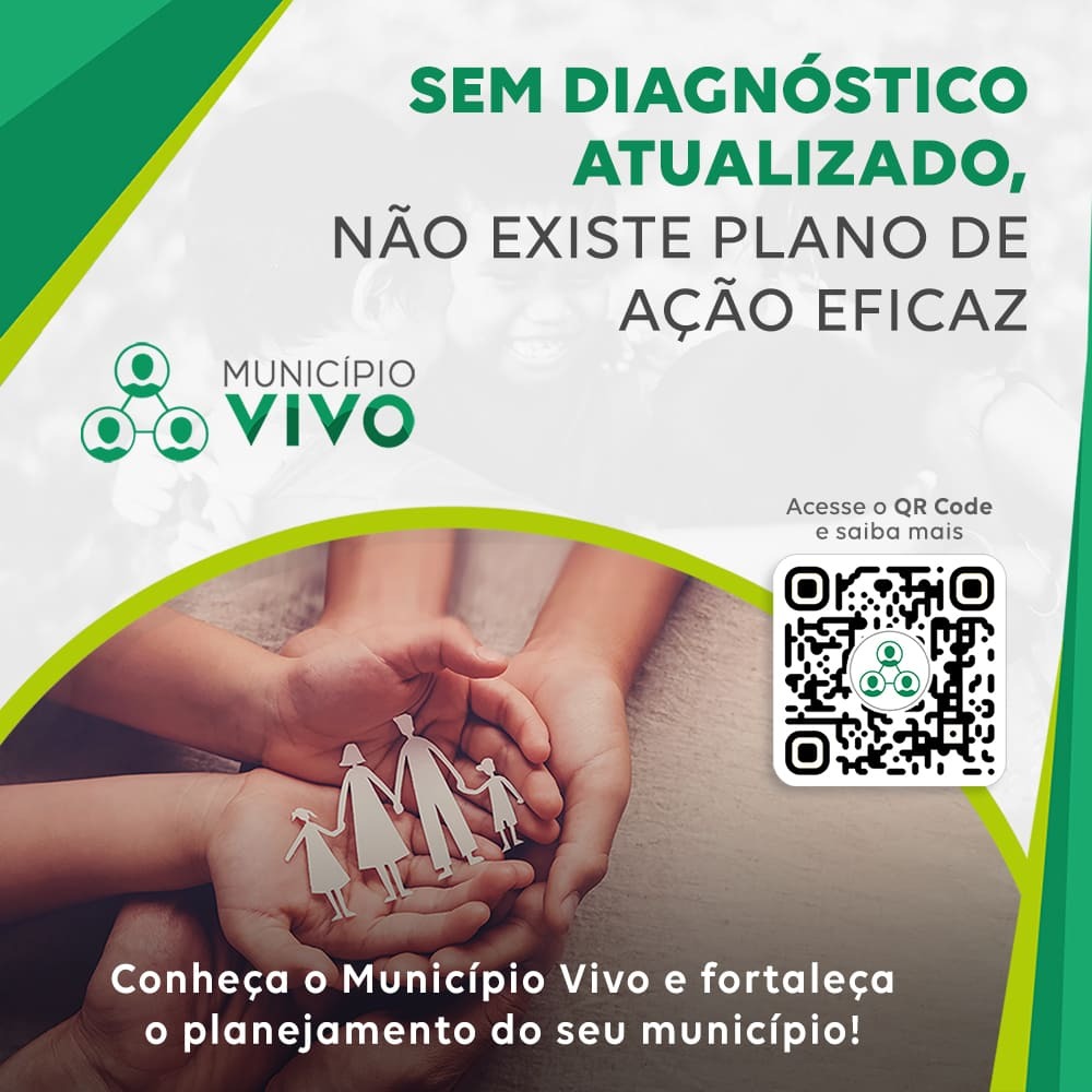 Sem diagnóstico atualizado