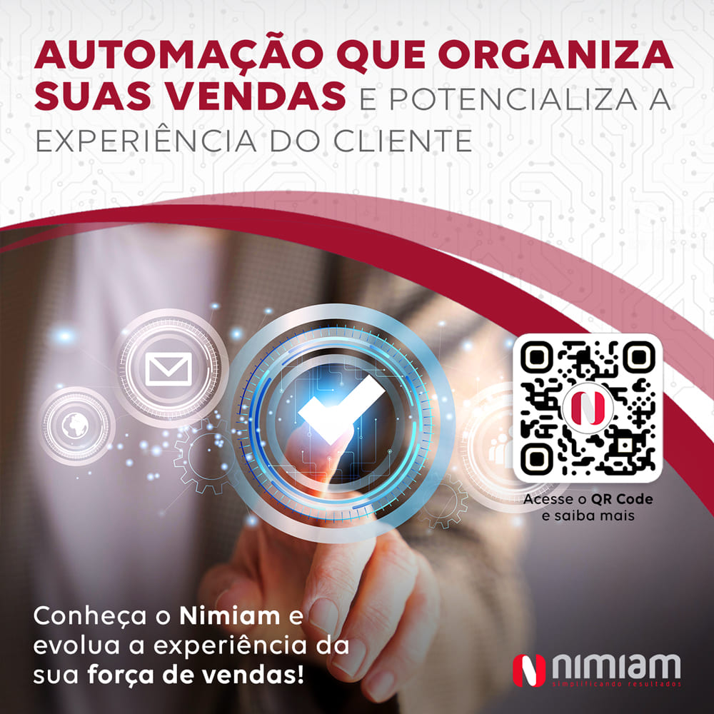 Automação que organiza suas vendas e potencializa a experiência do cliente