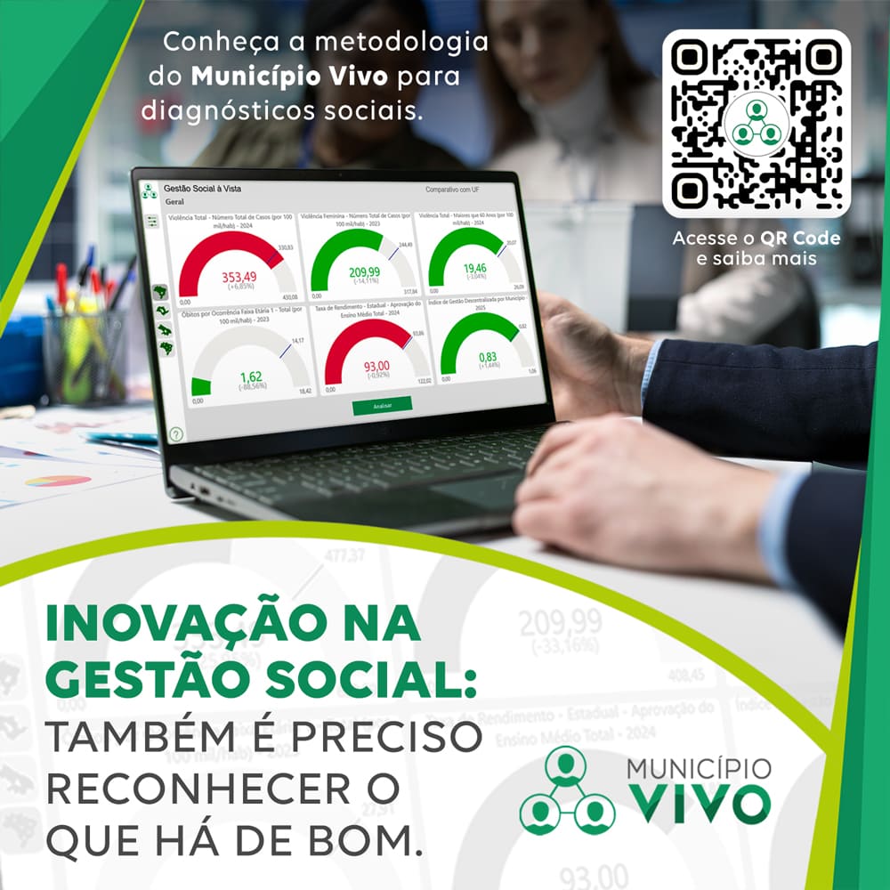 Inovação na Gestão Social: também é preciso reconhecer o que há de bom.