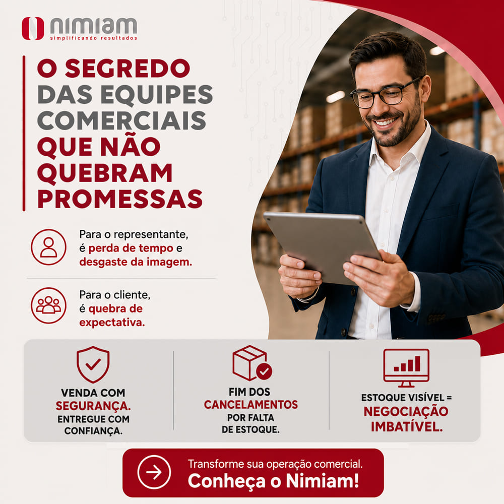 O segredo das equipes comerciais que não quebram promessas.
