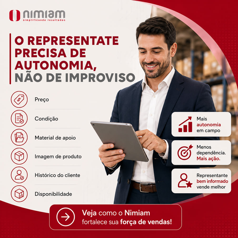 07 – O representante precisa de autonomia, não de improviso